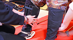 ���������꡼ No.028�Υ���ͥ������ / �Υץ쥤��ݡϡֿ�Ĺ����˾ ŷ���ؤ�ƻ�פ�����θ����ơ��Ĥ��Ǥ˹��ɤ��夻��줿����ǥ�����������ݡ���