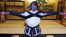 ���������꡼ No.031�Υ���ͥ������ / �Υץ쥤��ݡϡֿ�Ĺ����˾ ŷ���ؤ�ƻ�פ�����θ����ơ��Ĥ��Ǥ˹��ɤ��夻��줿����ǥ�����������ݡ���