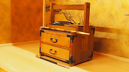 ���������꡼ No.052�Υ���ͥ������ / �Υץ쥤��ݡϡֿ�Ĺ����˾ ŷ���ؤ�ƻ�פ�����θ����ơ��Ĥ��Ǥ˹��ɤ��夻��줿����ǥ�����������ݡ���