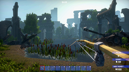 ���������꡼ No.003�Υ���ͥ������ / ���������ǥۥ�������ե�����ε��������㤦�бĥ����Fishing Shop Simulator�ס�Steam���ȥ��ڡ����������