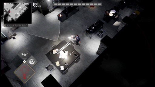 画像ギャラリー No.011のサムネイル画像 / ジェームズ・ボンドとなって緻密なステルスアクションを楽しめる「Cypher 007」(今日から始めろApple Arcade #25)