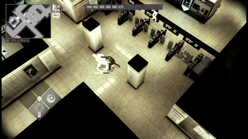 画像ギャラリー No.014のサムネイル画像 / ジェームズ・ボンドとなって緻密なステルスアクションを楽しめる「Cypher 007」(今日から始めろApple Arcade #25)