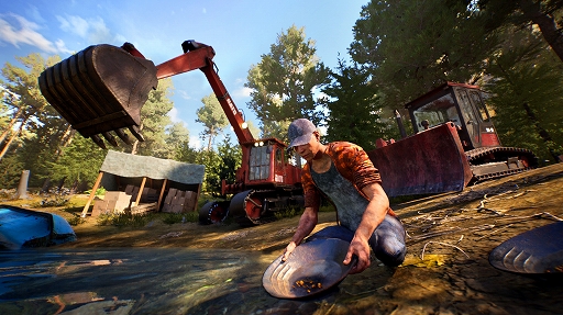 画像ギャラリー No.001のサムネイル画像 / 金を掘って設備を整え,さらに金を掘りまくろう。マルチプレイ対応の採掘シム「Gold Mining Simulator 2」が発表に