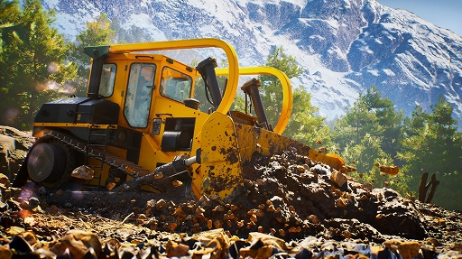 画像ギャラリー No.002のサムネイル画像 / 金を掘って設備を整え,さらに金を掘りまくろう。マルチプレイ対応の採掘シム「Gold Mining Simulator 2」が発表に