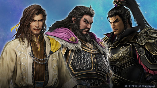 画像ギャラリー No.005のサムネイル画像 / 「無双アビス」，真・三國無双 ORIGINSとコラボした有料DLCが公開に。DLCの内容を紹介するトレイラーも掲載