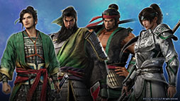 画像ギャラリー No.008のサムネイル画像 / 「無双アビス」，真・三國無双 ORIGINSとコラボした有料DLCが公開に。DLCの内容を紹介するトレイラーも掲載