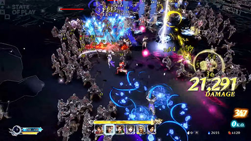 画像ギャラリー No.001のサムネイル画像 / 「無双」シリーズのローグライトスピンオフ「無双アビス」,本日発売。地獄に降り立ち,最強の仲間を招集して戦う