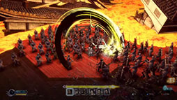 画像ギャラリー No.002のサムネイル画像 / 「無双」シリーズのローグライトスピンオフ「無双アビス」,本日発売。地獄に降り立ち,最強の仲間を招集して戦う