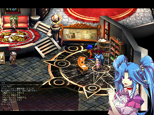 ꡼ No.005 | Ǥ3ܤΥӥϤȤʤLe Ciel Bleu ClairפϡˤäƥƥѲƤ襤ܳMMORPGҲPR