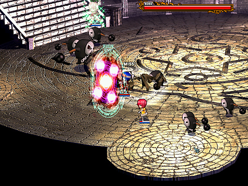 ꡼ No.007 | Ǥ3ܤΥӥϤȤʤLe Ciel Bleu ClairפϡˤäƥƥѲƤ襤ܳMMORPGҲPR