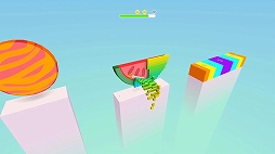 ���饤�����ե�åץ� Slicy Flips