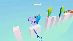 ���饤�����ե�åץ� Slicy Flips