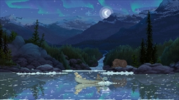 ���������꡼ No.004�Υ���ͥ������ / �����Ȱ��ˤΤ�Ӥ����ꡣ�ɥåȳ��������줿��������������Cast n Chill�ס�Steam���ۿ�����