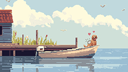 ꡼ No.007 | Cast n Chill