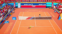 Casual Sport Series: Tennis (�����奢�륹�ݡ��ĥ��꡼�����ƥ˥�)