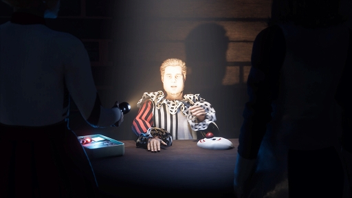 画像ギャラリー No.004のサムネイル画像 / マーダーミステリー風人狼ゲーム「It Was You」が発表に。最大12人で探偵と殺人犯に分かれて証拠を発見,偽装し合う