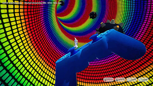 画像ギャラリー No.005のサムネイル画像 / ホロライブのタレントを操作してアスレチックアクションやパーティーゲームを楽しめる「HoloRun」,2月19日に発売