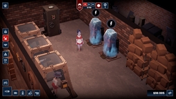 画像ギャラリー No.004のサムネイル画像 / 無防備な人間たちから血をこっそりもらう。吸血鬼たちにおいしいカクテルを提供する「吸血鬼バータイクーン」,Steamで配信開始