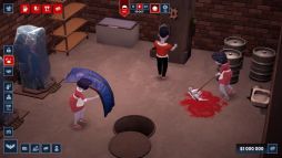 画像ギャラリー No.010のサムネイル画像 / 無防備な人間たちから血をこっそりもらう。吸血鬼たちにおいしいカクテルを提供する「吸血鬼バータイクーン」,Steamで配信開始