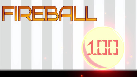 ���������꡼ No.001�Υ���ͥ������ / ʪ���黻�����ץ���������FIREBALL�ס�Steam���ȥ��ڡ������������Χ����ưˤ��100�椬�ֻ��ߡפ����Ƥ��ܻؤ�