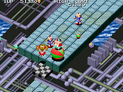 アーケードアーカイブス メルヘンメイズ