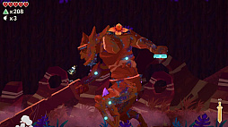 ꡼ No.002 | Leif's Adventure: Netherworld Hero