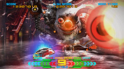 ���������꡼ No.010�Υ���ͥ������ / �֥ʥ��ȥ��ȥ饤����GEAR�ס�PC��Switch����DL���եȤȤ����ۿ����ϡ�Steam�Ǥϥ���ȥ��Ʊ���˥�꡼��