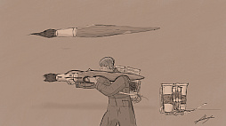 ���������꡼ No.007�Υ���ͥ������ / �����˿����ɤäơ���͸���̴�˱����줿��̩�������������;λ������ѥ��륢��������Dreampainters�פ�����򥢥ʥ���