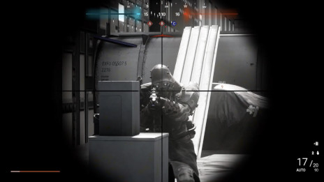 ���������꡼ No.007�Υ���ͥ������ / SF����������Υꥢ���FPS�֥����������ס�Switch���������ȯ�䡣1���ѤΥ����ȥ������4����饯�����ˤ�붨�ϥץ쥤��ڤ����