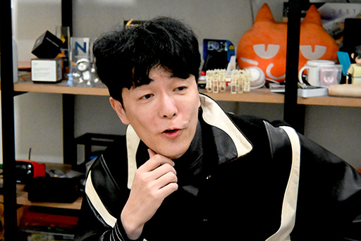 画像ギャラリー No.028のサムネイル画像 / ［インタビュー］マビノギモバイルは，自分が特別なものだと感じられるオンラインRPG――開発8年・費用100億円超の“厄介者”を韓国ゲーム大賞3冠に導いたキム・ドンゴン氏に聞く