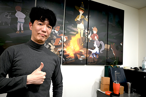 画像ギャラリー No.029のサムネイル画像 / ［インタビュー］マビノギモバイルは，自分が特別なものだと感じられるオンラインRPG――開発8年・費用100億円超の“厄介者”を韓国ゲーム大賞3冠に導いたキム・ドンゴン氏に聞く