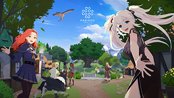 画像ギャラリー No.002のサムネイル画像 / ネクソンの日本攻略は「マビノギモバイル」と「ファレイドリア」へ。多数の新作を控えながら,TGS 2026に2本だけを選んだ理由