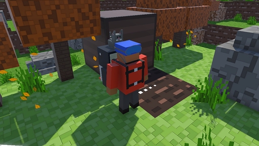 画像ギャラリー No.007のサムネイル画像 / 救助隊員をサポートし,遭難者を救助地点まで運び出すミッションに挑む。見下ろし型パズルアクション「レスQ」,2月14日に体験版を配信