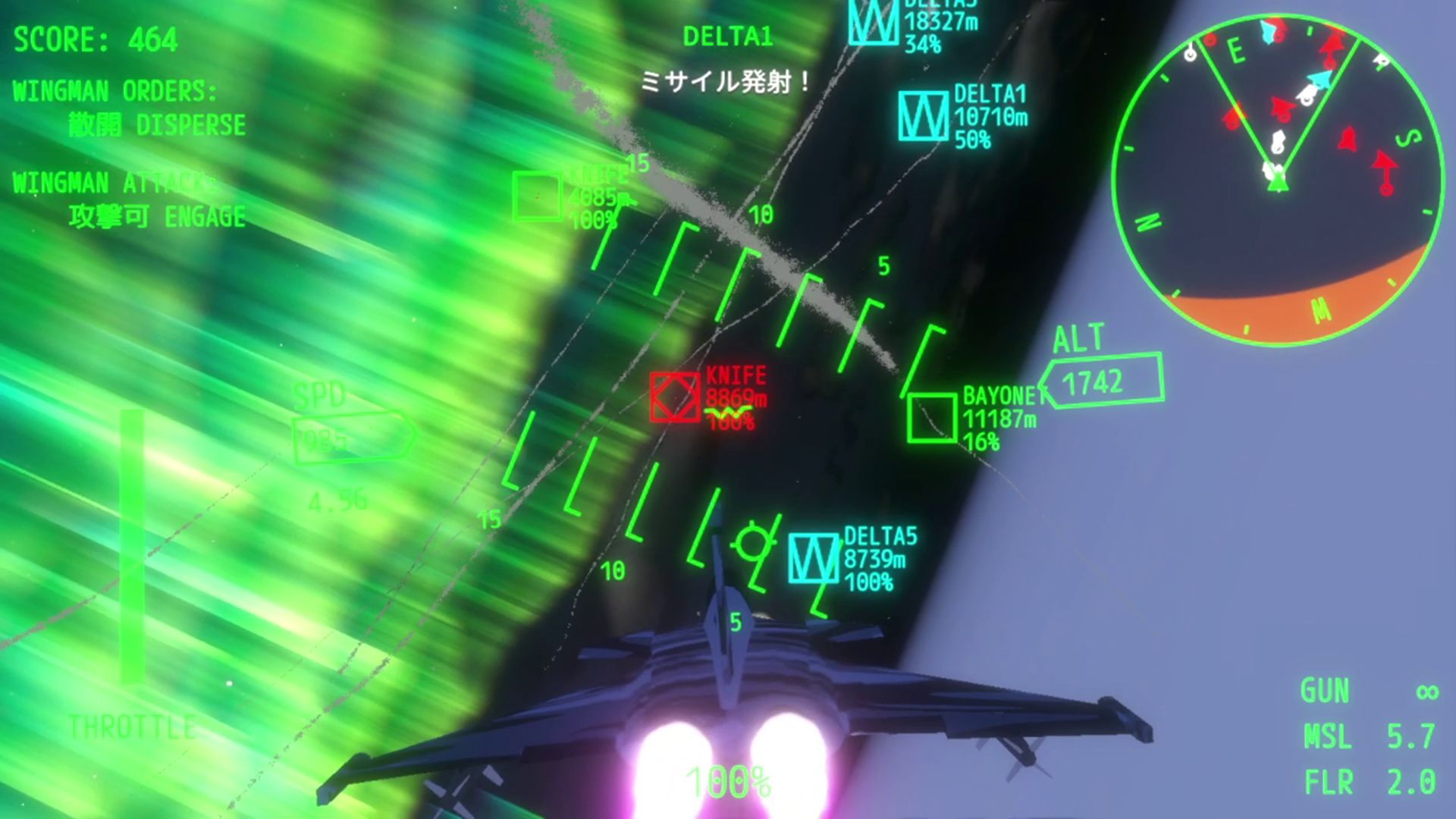 ꡼ No.001 | ꥢָΥե饤ȥ塼ƥ󥰡֥顦ե饤ȡסSteam꡼ư줿ǤϤʤĤȽǤԤ򺸱