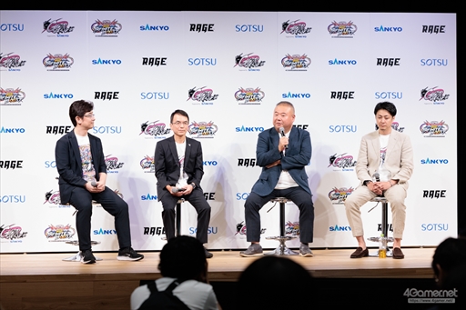 ꡼ No.008 | ॲκŵGGGPסߡRAGEץܹƱ󥿥ӥ塼ǰ䥳ܤηаޡeݡڤ˷פ줿PR