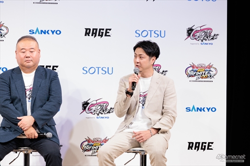 ꡼ No.010 | ॲκŵGGGPסߡRAGEץܹƱ󥿥ӥ塼ǰ䥳ܤηаޡeݡڤ˷פ줿PR