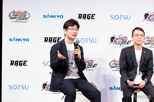 ꡼ No.011 | ॲκŵGGGPסߡRAGEץܹƱ󥿥ӥ塼ǰ䥳ܤηаޡeݡڤ˷פ줿PR