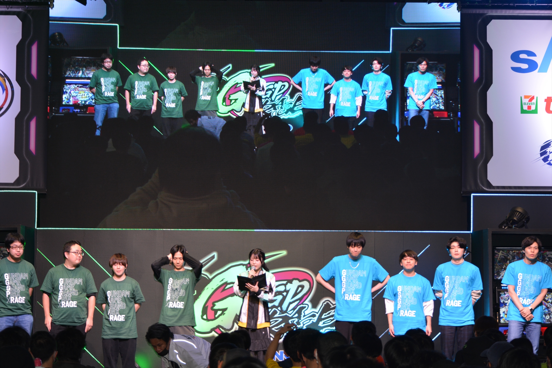 ꡼ No.007 | GGGPRAGE ưΥ EXVS.2IB Supported by SANKYOס3֤ˤ錄򸫤٥Ȥݡ