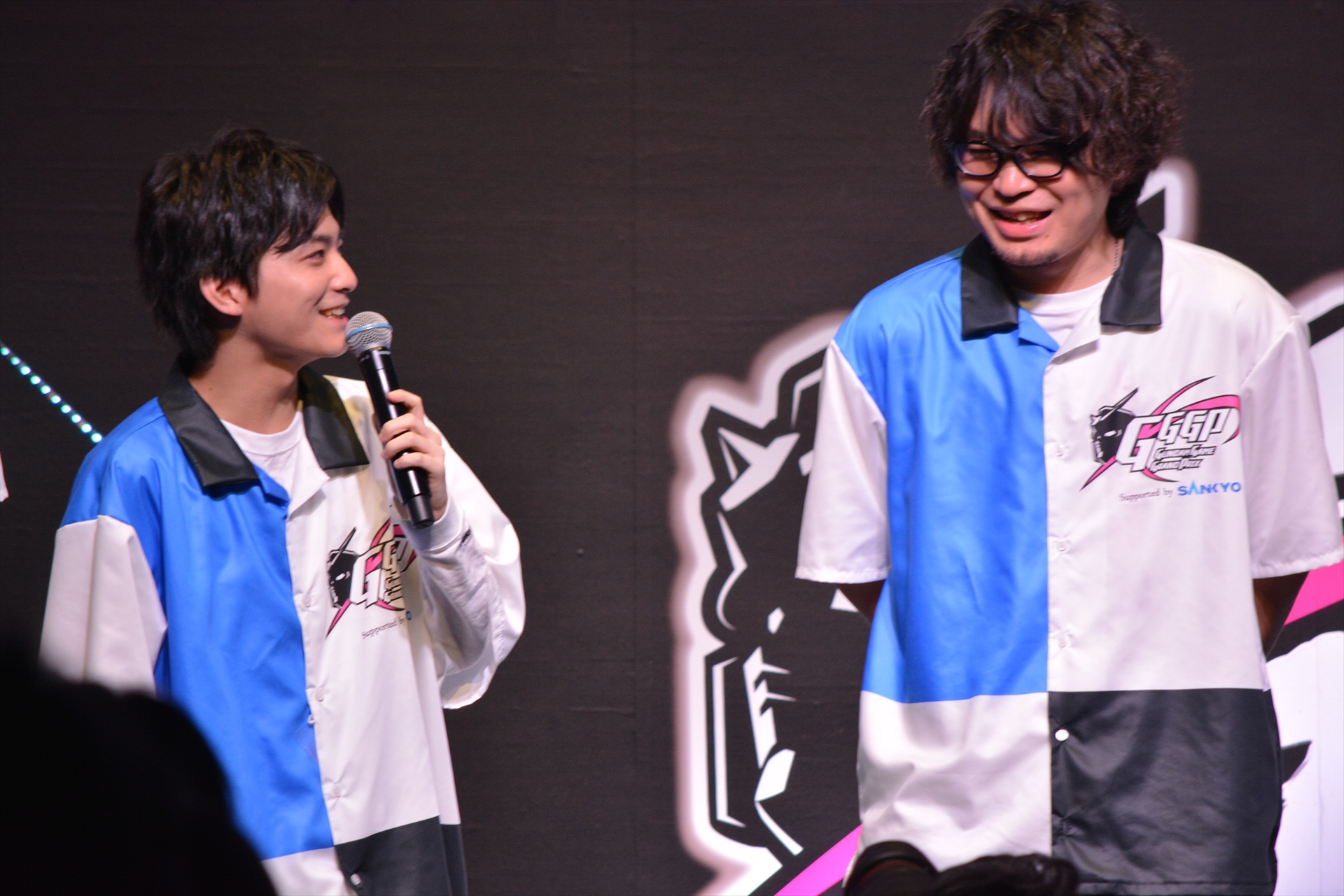 ꡼ No.015 | GGGPRAGE ưΥ EXVS.2IB Supported by SANKYOס3֤ˤ錄򸫤٥Ȥݡ