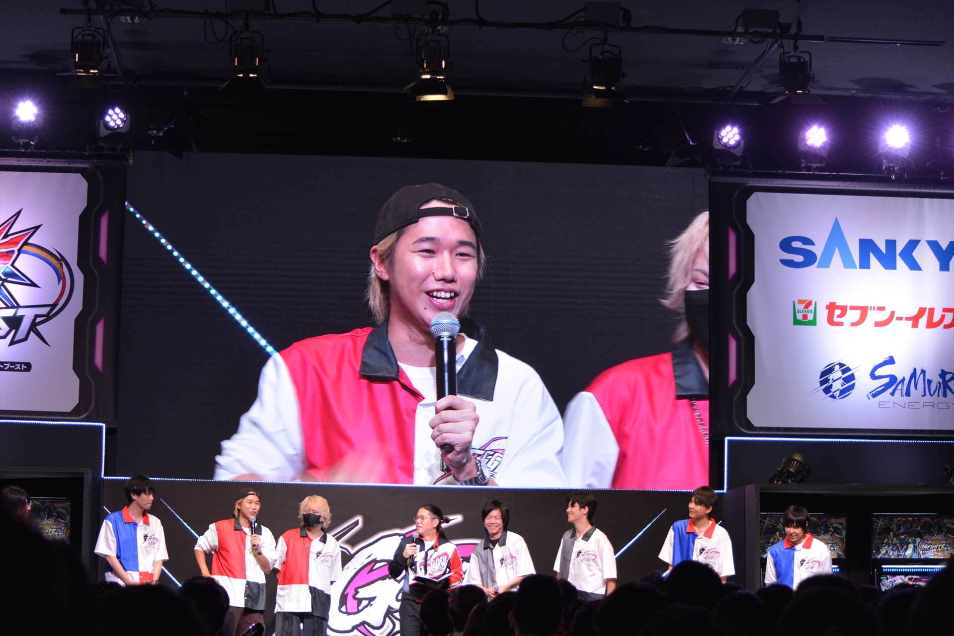 ꡼ No.016 | GGGPRAGE ưΥ EXVS.2IB Supported by SANKYOס3֤ˤ錄򸫤٥Ȥݡ