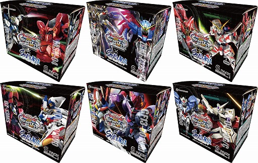 機動戦士ガンダム EXVS.2IB」×SAMURAI ENERGYコラボの限定商品が12月15