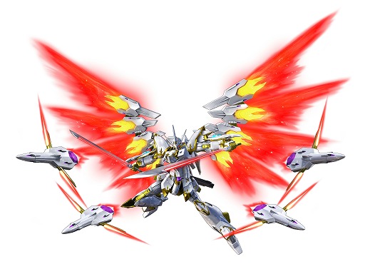 画像ギャラリー No.004のサムネイル画像 / 「機動戦士ガンダム EXVS.2 IB」,新機体「ガンダムアシュタロン・ハーミットクラブ」と「ブラックナイトスコード カルラ」が参戦決定