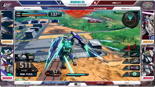 画像ギャラリー No.009のサムネイル画像 / 「GGGP2026」決勝大会が両国国技館で開催。賞金総額1000万円の1DAYトーナメントを「2024年のリターンマッチ」が制す【PR】