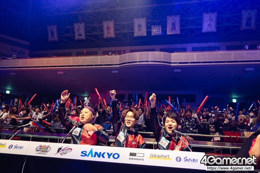 画像ギャラリー No.030のサムネイル画像 / 「GGGP2026」決勝大会が両国国技館で開催。賞金総額1000万円の1DAYトーナメントを「2024年のリターンマッチ」が制す【PR】