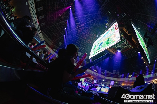 画像ギャラリー No.032のサムネイル画像 / 「GGGP2026」決勝大会が両国国技館で開催。賞金総額1000万円の1DAYトーナメントを「2024年のリターンマッチ」が制す【PR】
