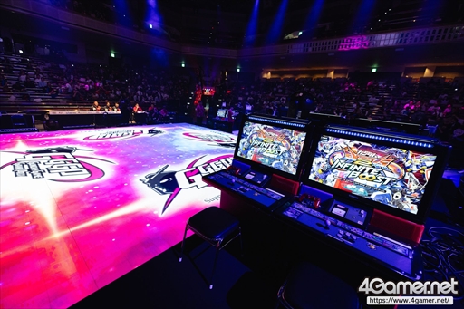 画像ギャラリー No.033のサムネイル画像 / 「GGGP2026」決勝大会が両国国技館で開催。賞金総額1000万円の1DAYトーナメントを「2024年のリターンマッチ」が制す【PR】