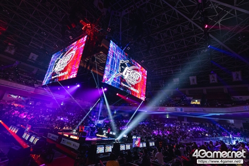 画像ギャラリー No.038のサムネイル画像 / 「GGGP2026」決勝大会が両国国技館で開催。賞金総額1000万円の1DAYトーナメントを「2024年のリターンマッチ」が制す【PR】