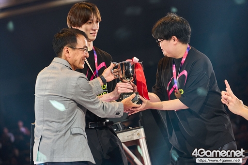 画像ギャラリー No.047のサムネイル画像 / 「GGGP2026」決勝大会が両国国技館で開催。賞金総額1000万円の1DAYトーナメントを「2024年のリターンマッチ」が制す【PR】