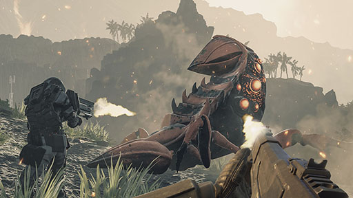 ꡼ No.004 | ϷFPSStarship Troopers: ExterminationסPS5ѥåǤ417ȯ