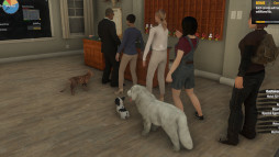 画像ギャラリー No.003のサムネイル画像 / 北極が舞台のモーテル経営シム「Arctic Motel Simulator」,Steamでリリース。北極名物の販売や,北極料理の提供もできる